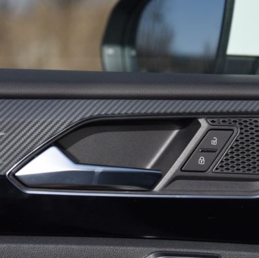 Rotary Dashpot for Auto Interior Door Handle 