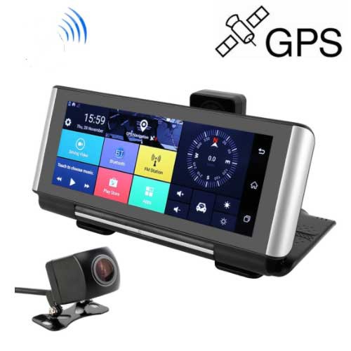 Rotary Damper for  Vehicle Portable Navigator Frame