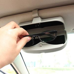 Rotary Torque Damper Sunglass Compartment Holder