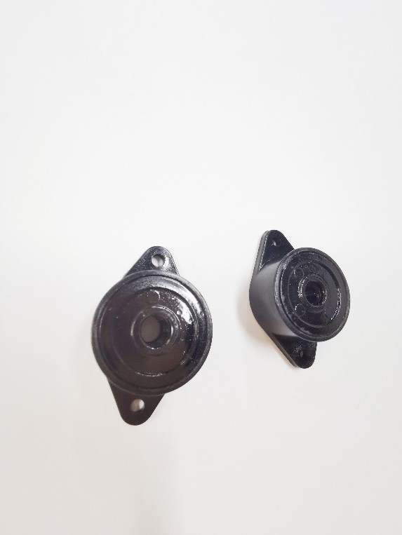 Rotary Friction Damper