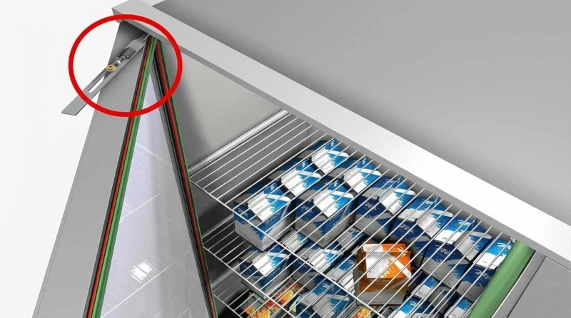 linear dampers used in sliding mechanisms linear dampers used in sliding mechanisms