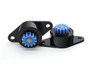 TRD-슬라이딩 도어용 D2 로터리 댐퍼, 도어 소프트 클로즈 힌지